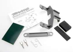 Traxxas - Battery hold-down (grey)