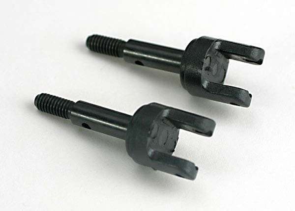Traxxas - Stub axles (2)