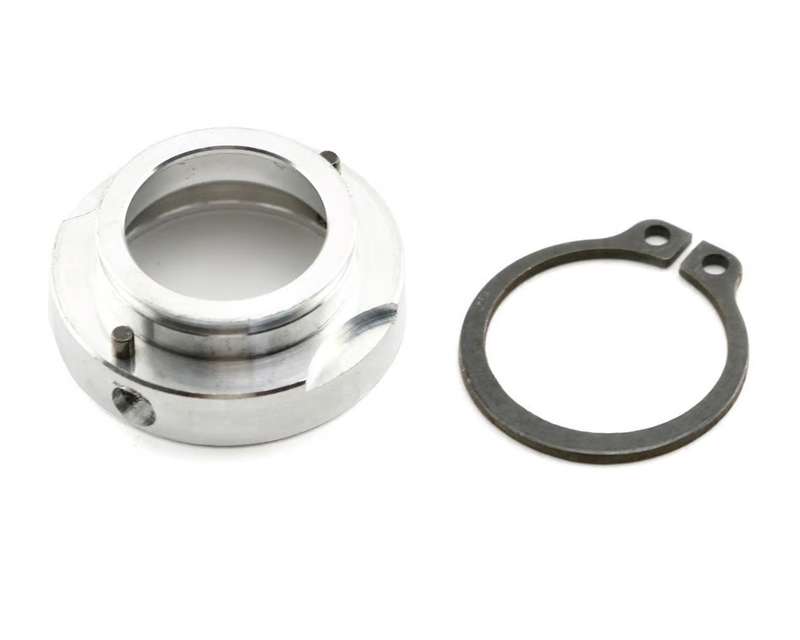 Traxxas - Gear hub, 2nd/snap ring