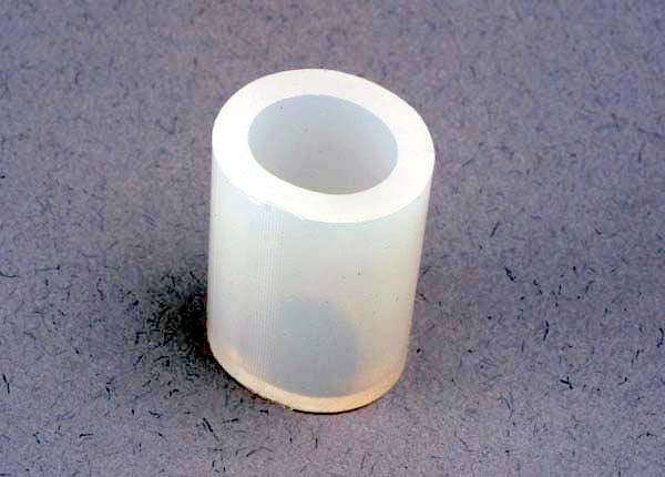 Traxxas - Coupler, exhaust (silicone)