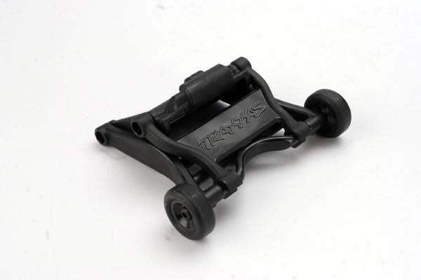 Traxxas - Wheelie bar, assembled ( fits all T-Maxx/ E-Maxx Trucks)