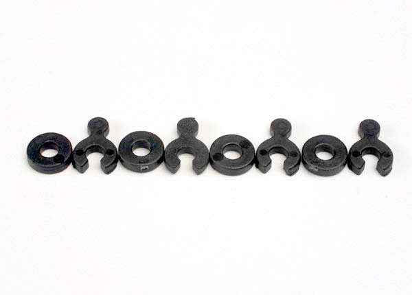 Traxxas - Caster Spacers (4)/ shims (4)