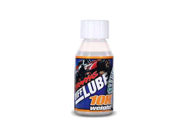 Traxxas - Oil, Differential (10K wt) (50cc)