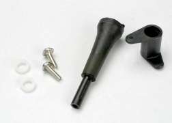 Traxxas - Slide carb linkage bellcrank post
