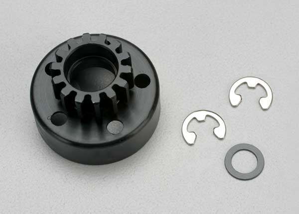 Traxxas - Clutch bell (14-tooth) Requires 5x10x4mm Bearing