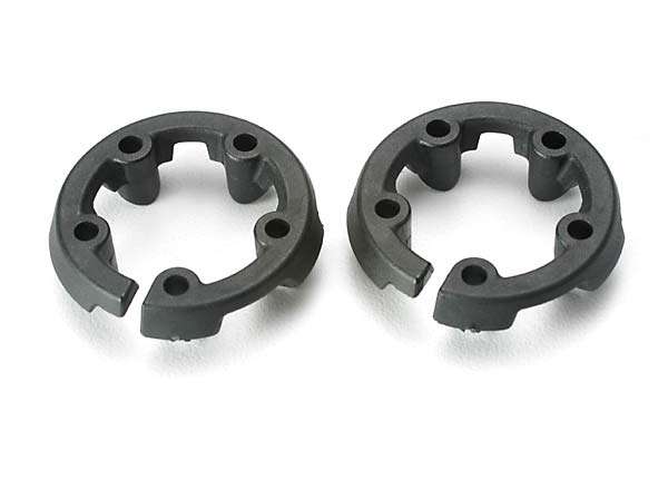 Traxxas - Head protector, cooling head (2) TRX 2.5