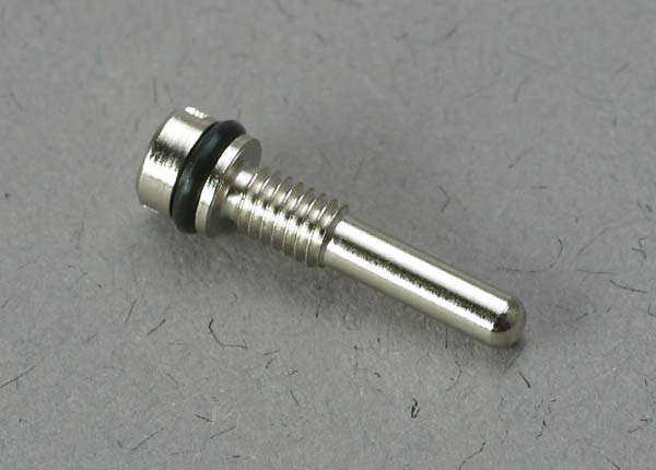Traxxas - Screw, idle speed/ 2x1mm O-ring (TRX 2.5)