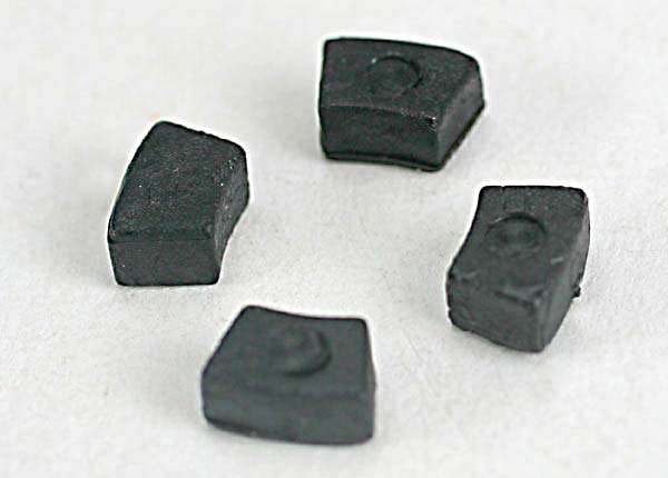 Traxxas - Cush-drive elements (4)(EZ Start 2)