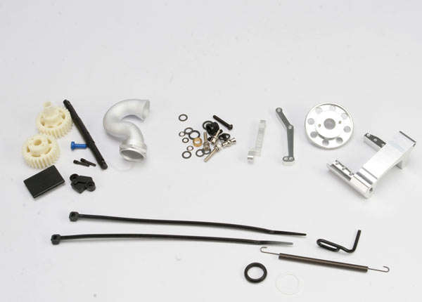 Traxxas - Big block conversion kit, complete