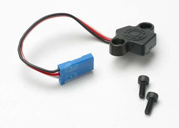Traxxas - OptiDrive Sensor assembly 2.6x86mm CS (2)