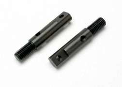 Traxxas - Stub Axle (steel) (2)