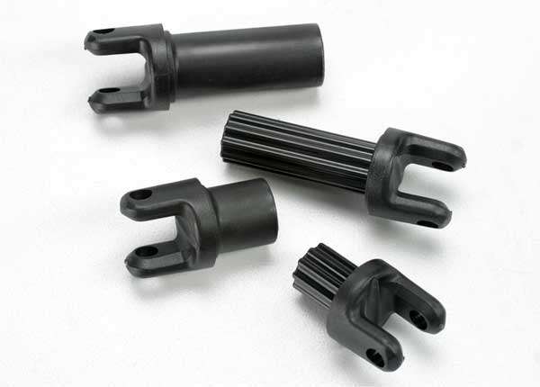 Traxxas - Half shafts, center front, center rear