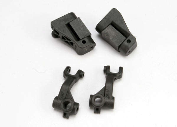 Traxxas - Caster Blocks, 30-degree (left & right)