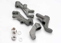 Traxxas - Steering Bellcranks / servo saver, Jato