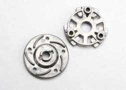 Traxxas - Slipper pressure plate and hub (aluminum alloy)