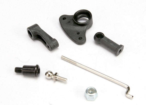 Traxxas - Brake cam lever/ linkage rod/ bellcrank