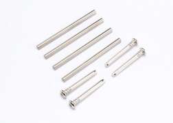 Traxxas - Suspension pin set, complete (fr & rr)