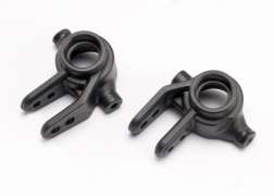 Traxxas - Steering blocks, left & right