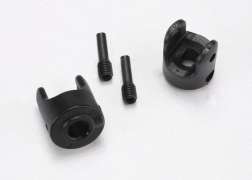 Traxxas - Yokes, differential and transmission (2)
