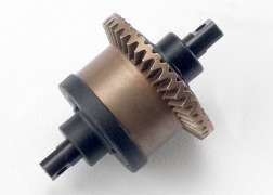 Traxxas - Differential assembly, complete - 1/16