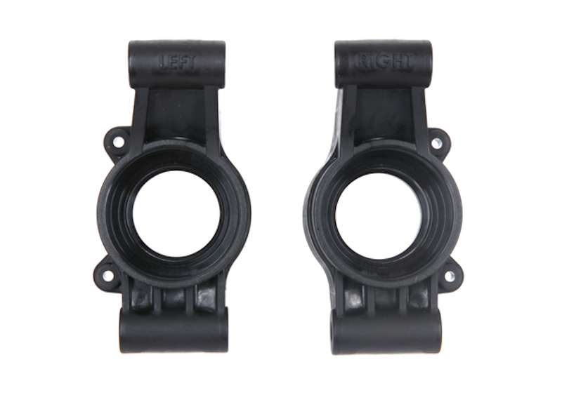 Traxxas - Carriers, stub axle (left & right)