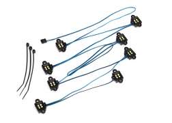 Traxxas - LED rock light kit, TRX-4 / TRX-6)