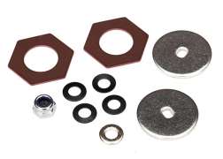 Traxxas - Rebuild kit, slipper clutch