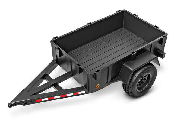 Traxxas - TRX-4M Utility Trailer / Hitch / Spacers