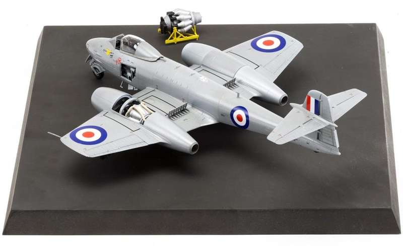 Airfix  1:48 Gloster Meteor F.8 Korea