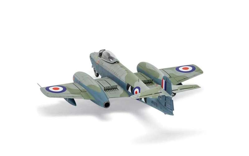 Airfix  1:48 Gloster Meteor FR.9