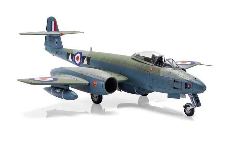 Airfix  1:48 Gloster Meteor FR.9
