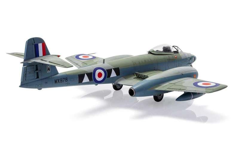 Airfix  1:48 Gloster Meteor FR.9