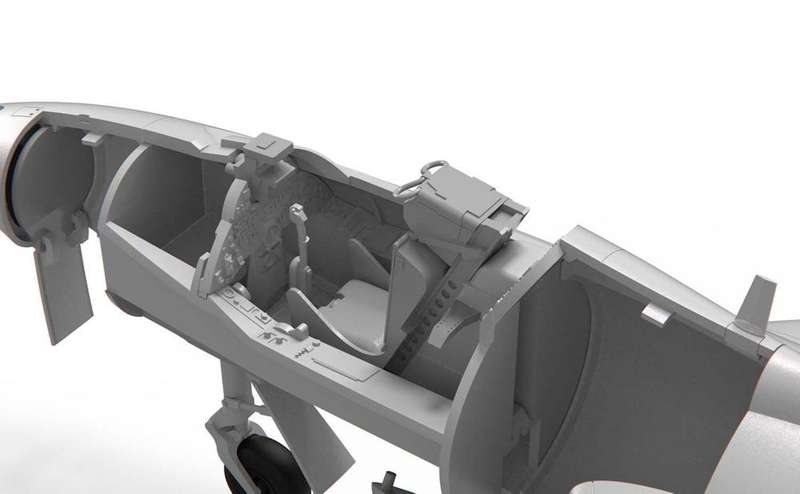Airfix  1:48 Hawker Hunter F.4/F.5/J34