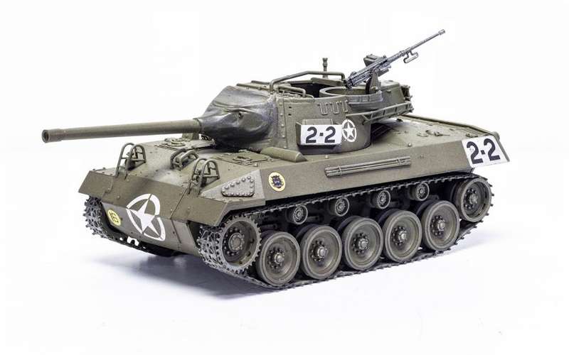 Airfix  1:35 M18 Hellcat GMC Tank Destroyer