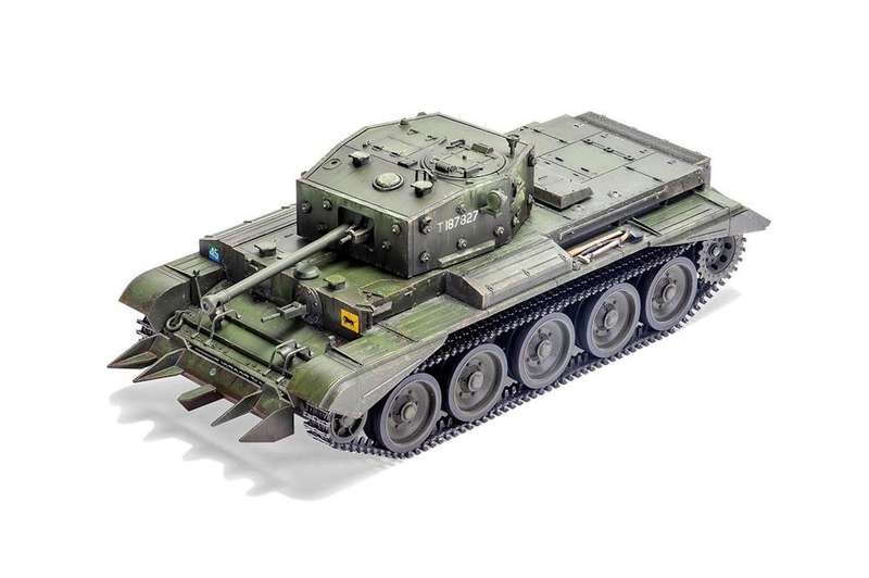 Airfix  1:35 Cromwell Mk.IV