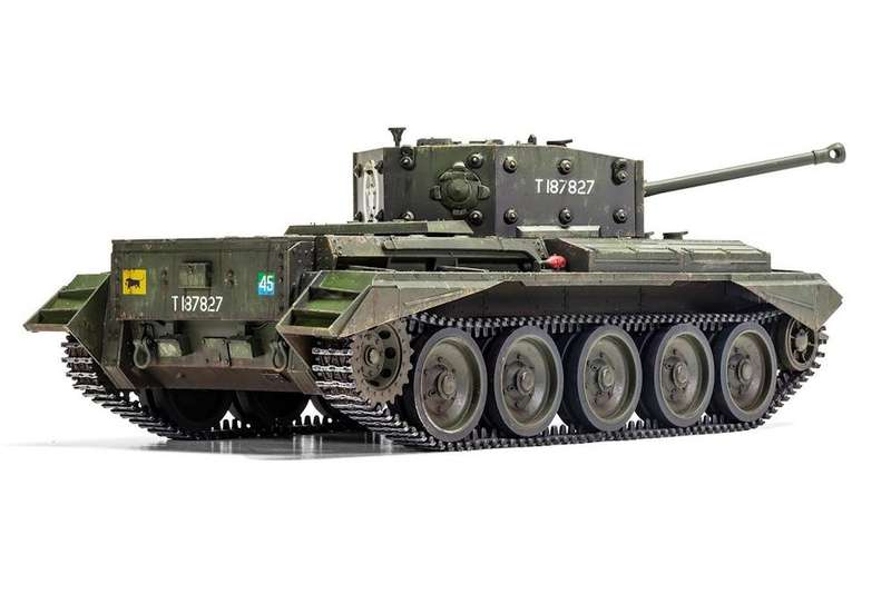 Airfix  1:35 Cromwell Mk.IV