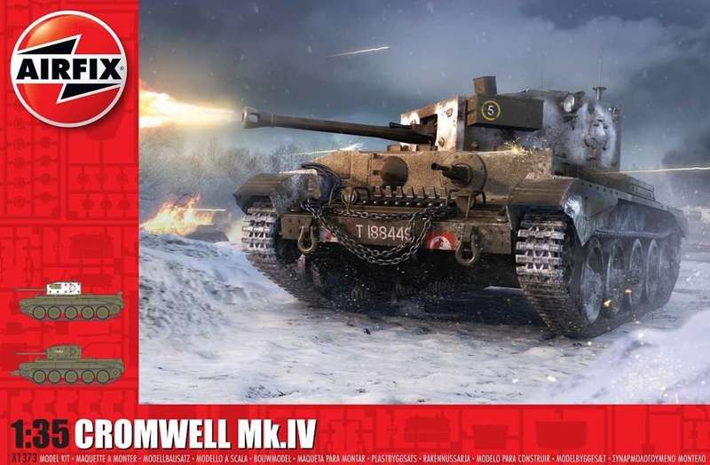 Airfix  1:35 Cromwell Mk.IV