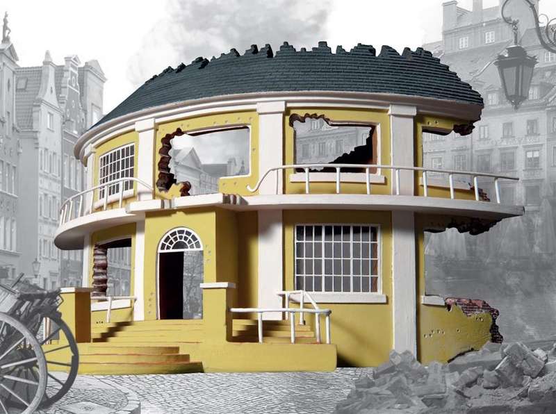 Airfix  1:72 Polish Bank