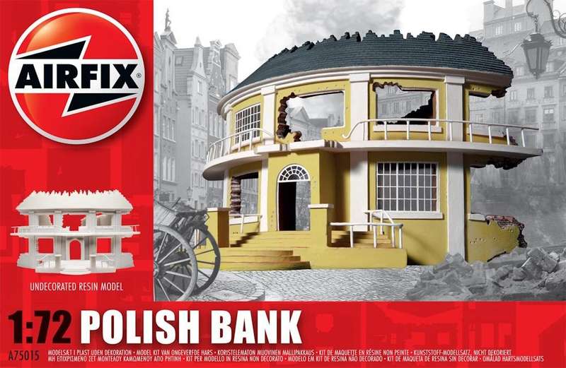 Airfix  1:72 Polish Bank
