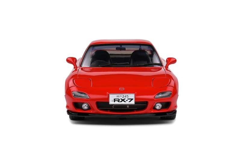 Solido  1:18 Mazda RX7 FD RS 1994  RS Red