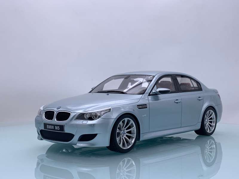 Ottomobile BMW E60 M5 - 1:18 - LIMITED EDITION COLLECTORS PIECE.