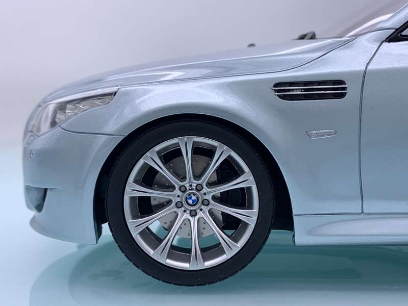Ottomobile BMW E60 M5 - 1:18 - LIMITED EDITION COLLECTORS PIECE.
