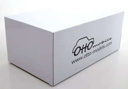 Ottomobile BMW E60 M5 - 1:18 - LIMITED EDITION COLLECTORS PIECE.
