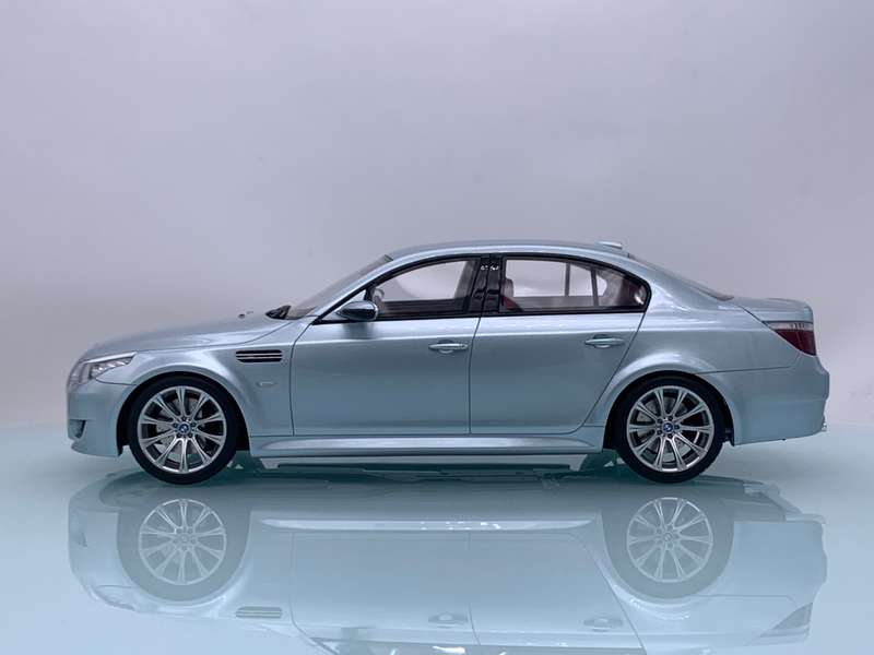 Ottomobile BMW E60 M5 - 1:18 - LIMITED EDITION COLLECTORS PIECE.
