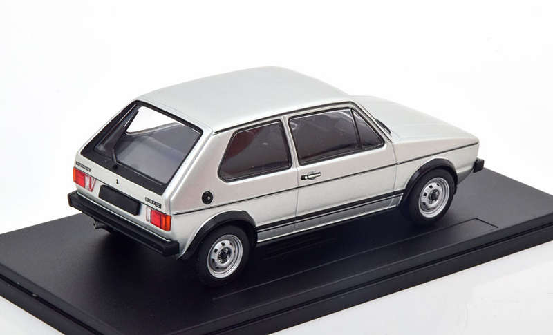 VW Golf 1 GTI by Fabbri Editori - RARE MODEL