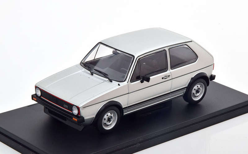 VW Golf 1 GTI by Fabbri Editori - RARE MODEL