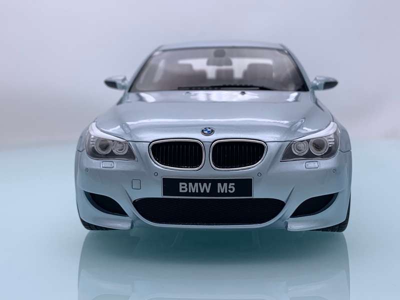 Ottomobile BMW E60 M5 - 1:18 - LIMITED EDITION COLLECTORS PIECE.