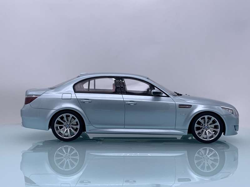 Ottomobile BMW E60 M5 - 1:18 - LIMITED EDITION COLLECTORS PIECE.