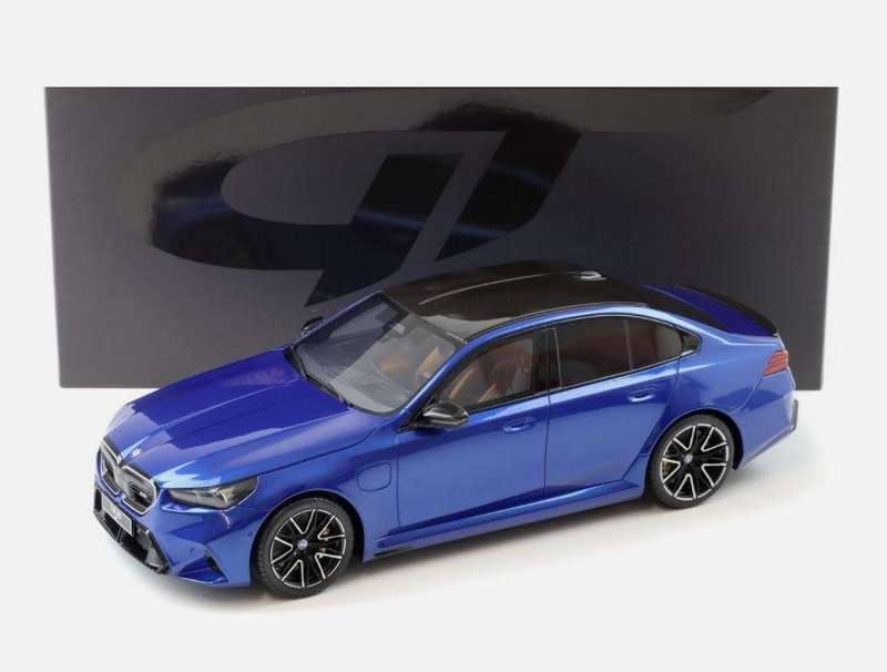 1:18 GT Spirit BMW M5 (G90)  - 1:18 - LIMITED EDITION - COLLECTORS PIECE