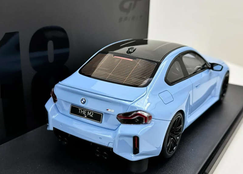 GT Spirit BMW M2 (G87)  - 1:18 - LIMITED EDITION - COLLECTORS PIECE